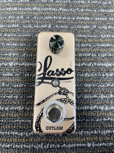 Outlaw Effects - Lasso Looper